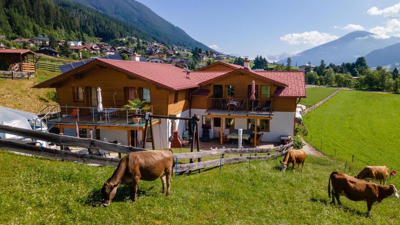 Appartement Wiltigerhof à Fulpmes Extérieur photo