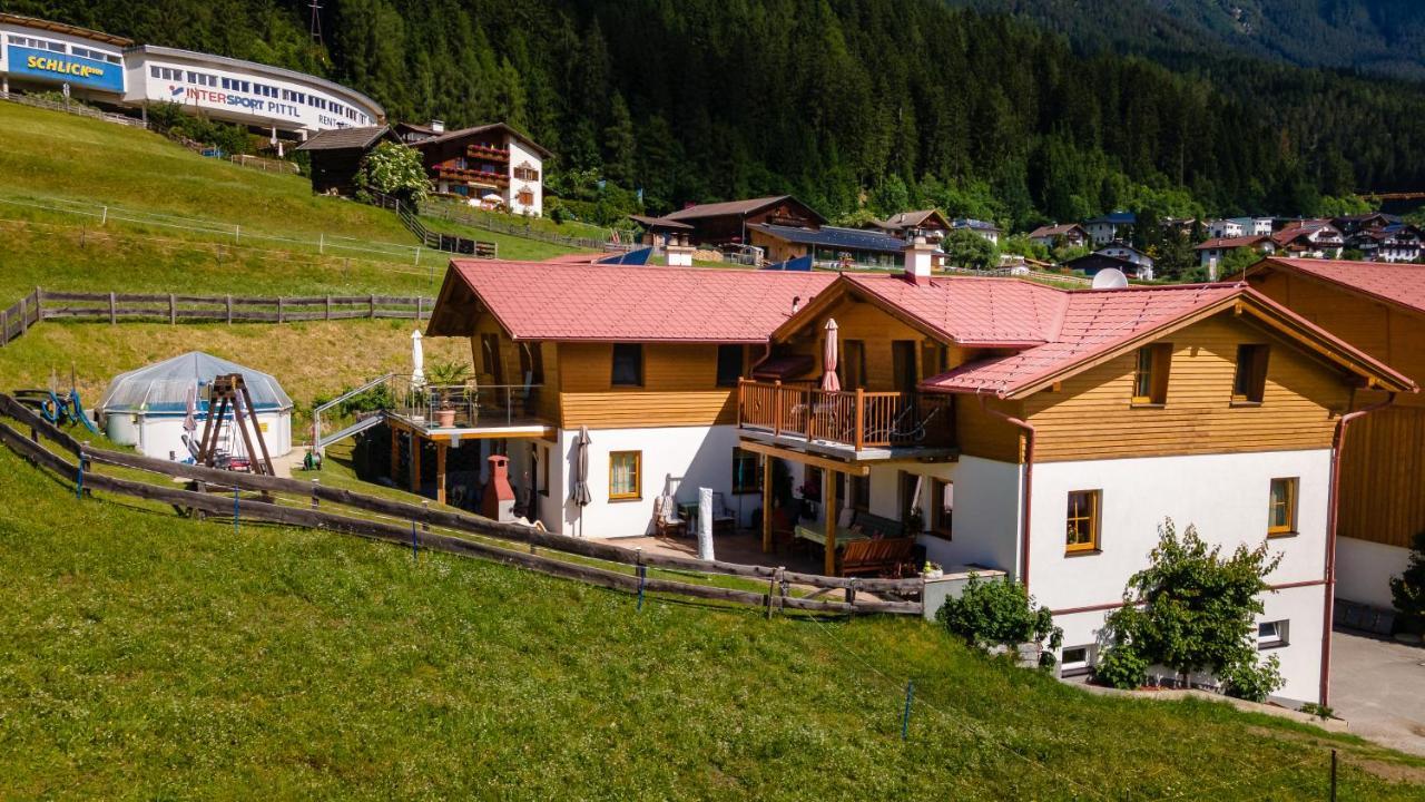 Appartement Wiltigerhof à Fulpmes Extérieur photo