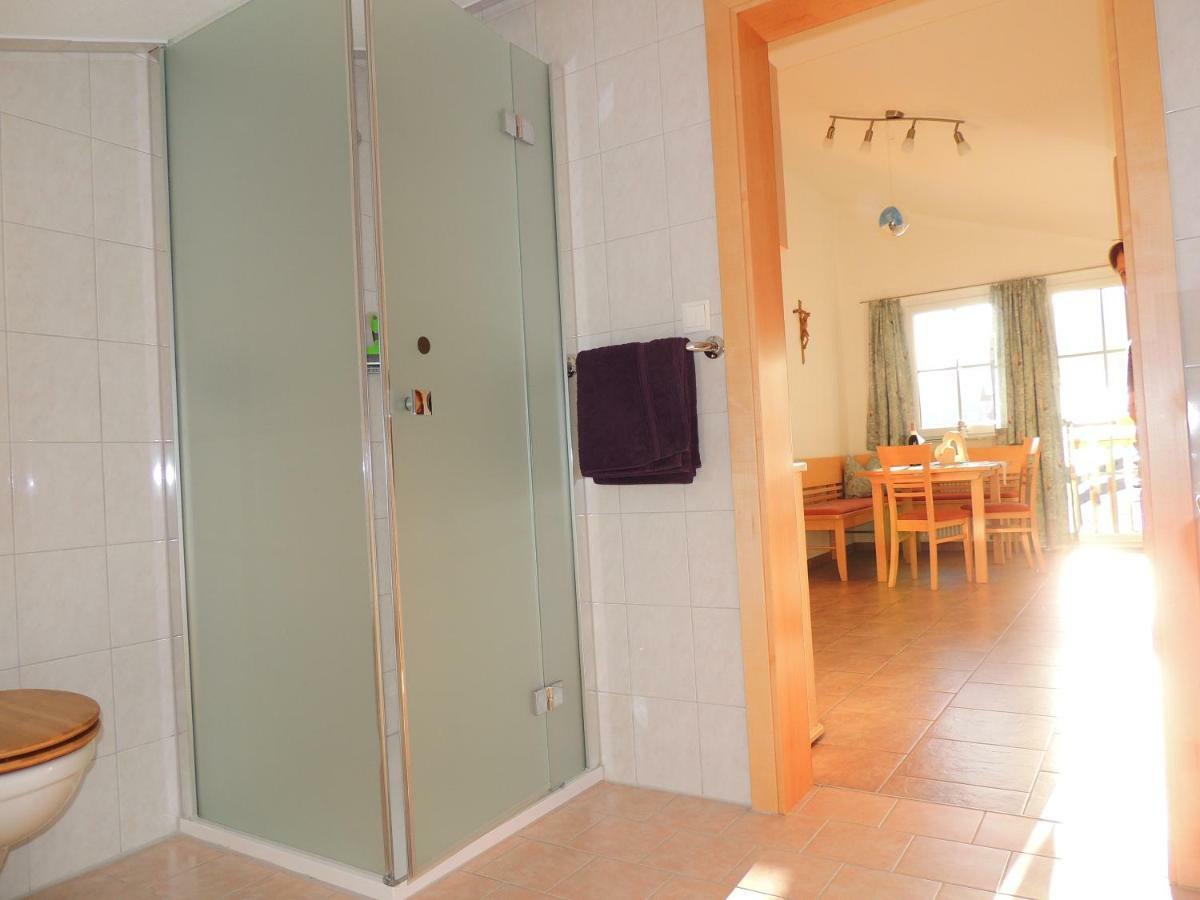 Appartement Wiltigerhof à Fulpmes Extérieur photo