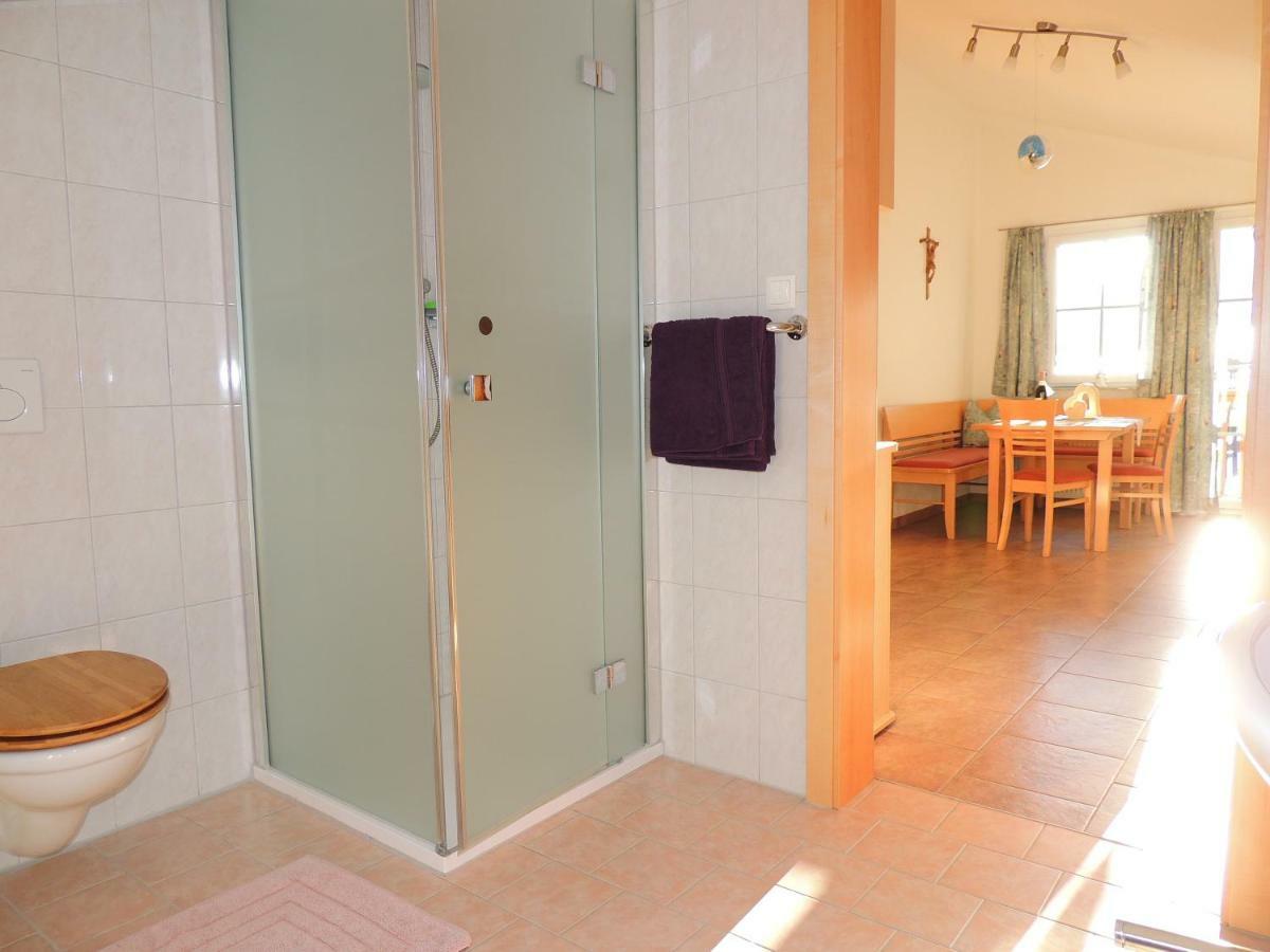 Appartement Wiltigerhof à Fulpmes Extérieur photo